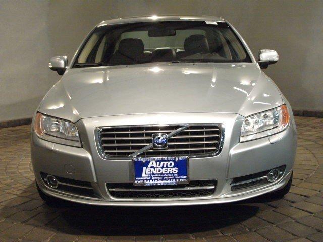 2008 Volvo S80 2D Hatchback