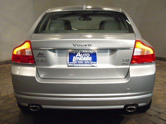 2008 Volvo S80 2D Hatchback