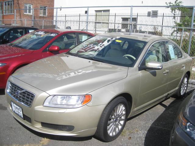 2008 Volvo S80 Base