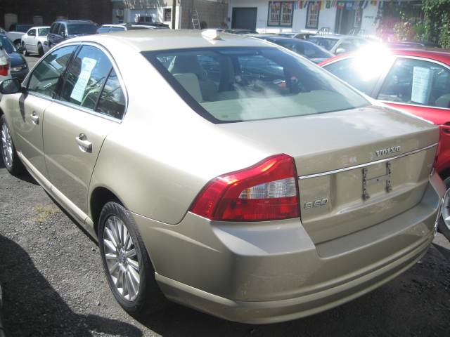 2008 Volvo S80 Base