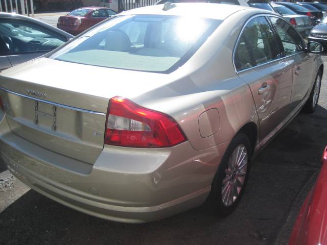 2008 Volvo S80 Base