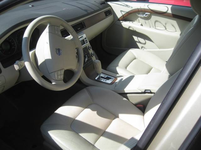 2008 Volvo S80 Base