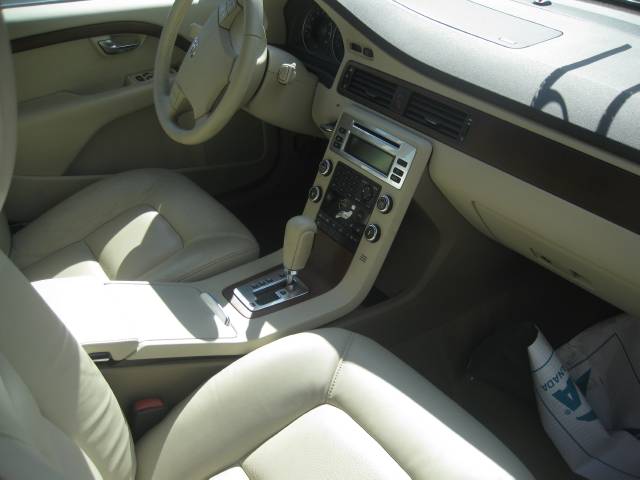 2008 Volvo S80 Base