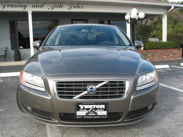 2008 Volvo S80 LE 4x4 SUV