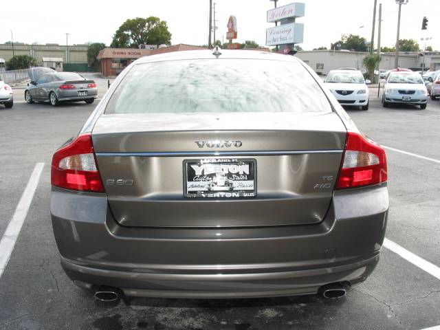 2008 Volvo S80 LE 4x4 SUV