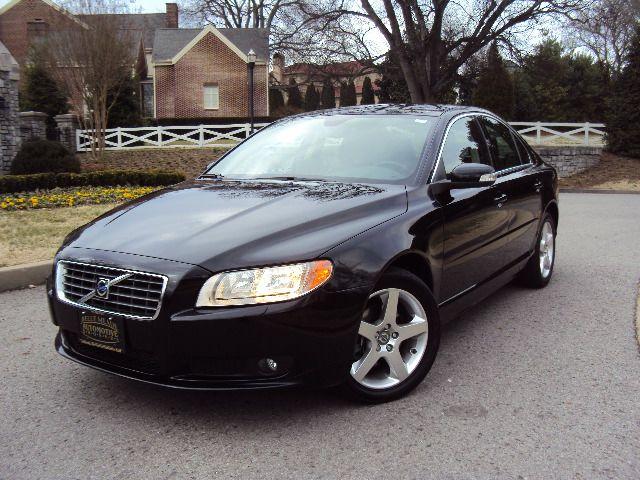 2008 Volvo S80 Lariat EXT 4X4