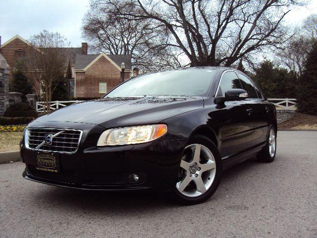 2008 Volvo S80 Lariat EXT 4X4