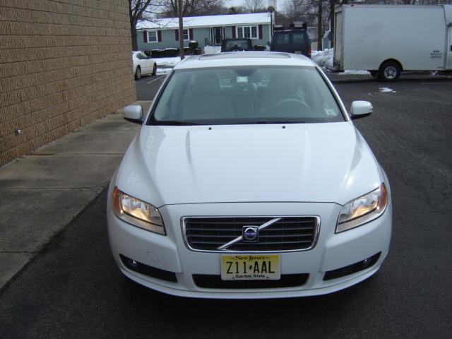 2008 Volvo S80 Base