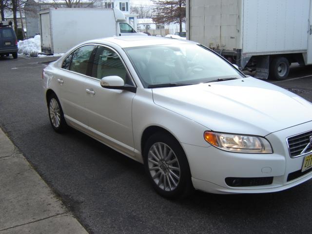 2008 Volvo S80 Base