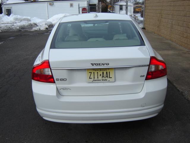 2008 Volvo S80 Base