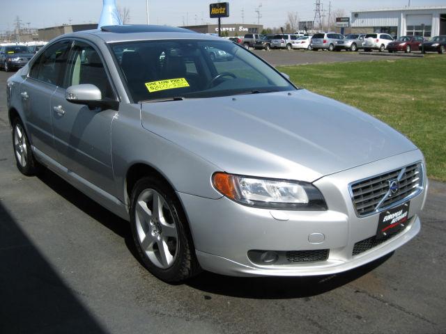 2008 Volvo S80 LE 4x4 SUV