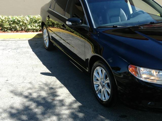 2009 Volvo S80 SD