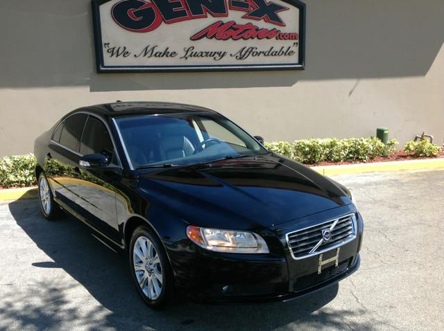 2009 Volvo S80 SD