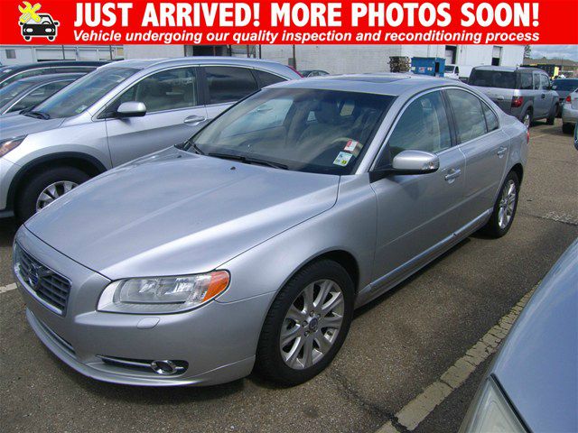 2010 Volvo S80 STD