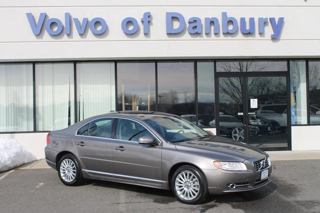 2012 Volvo S80 SES 5dr