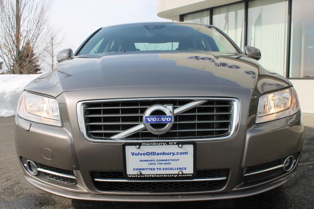 2012 Volvo S80 SES 5dr