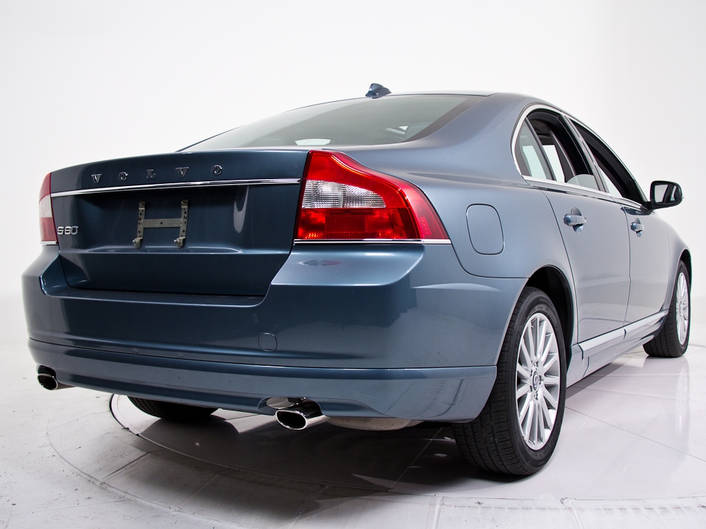 2012 Volvo S80 SES 5dr