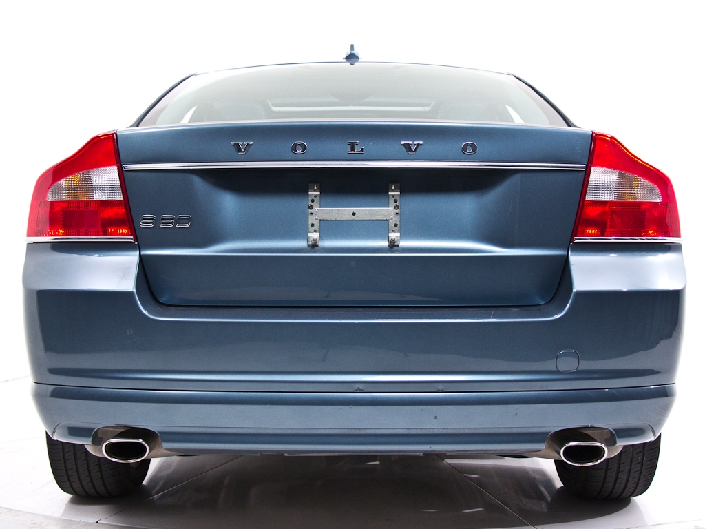 2012 Volvo S80 SES 5dr