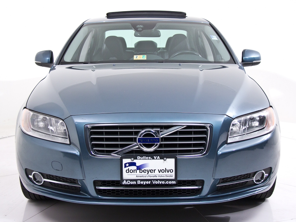 2012 Volvo S80 SES 5dr