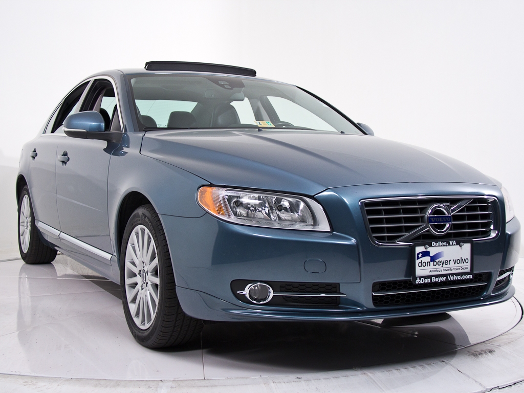 2012 Volvo S80 SES 5dr