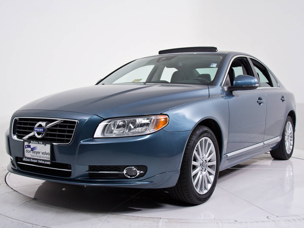 2012 Volvo S80 SES 5dr