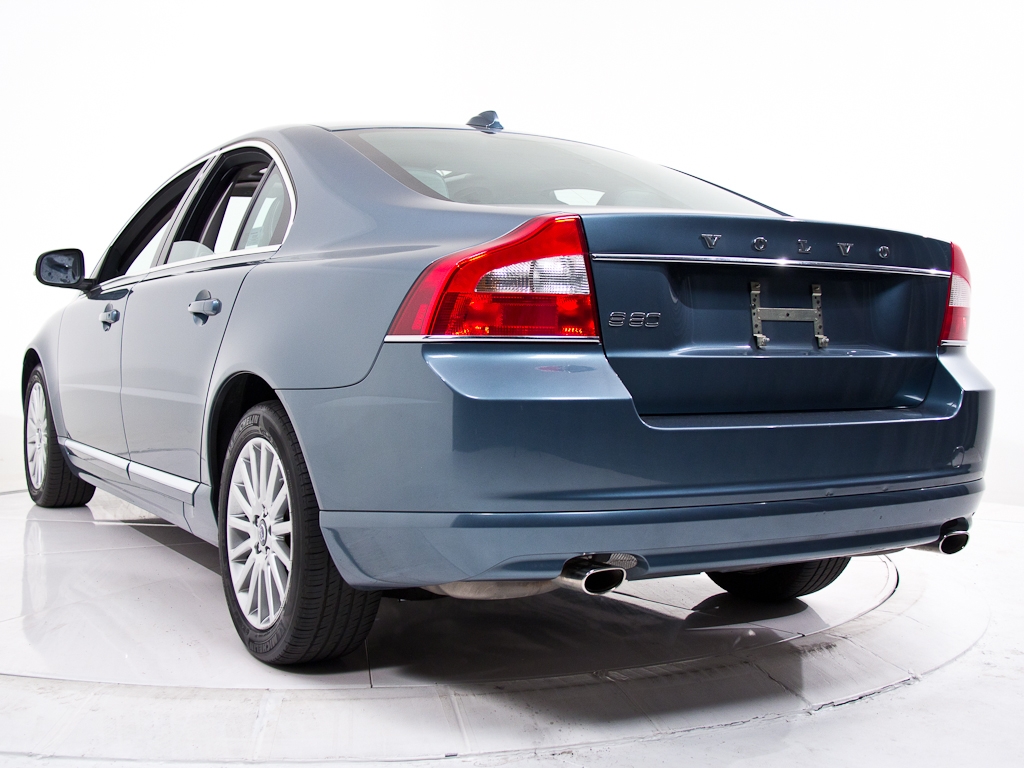 2012 Volvo S80 SES 5dr