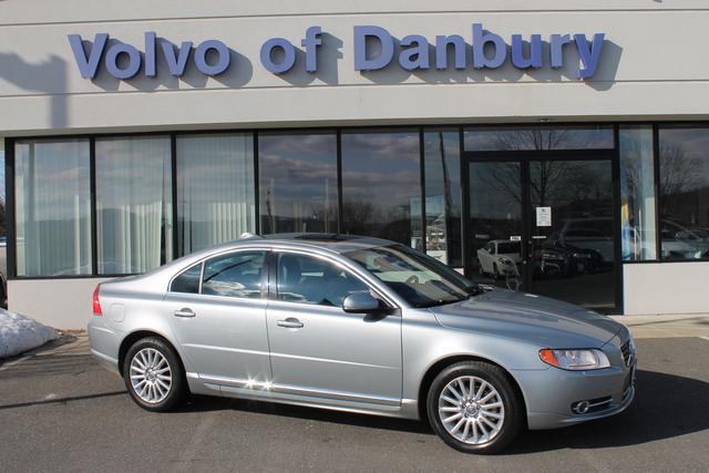 2012 Volvo S80 SES 5dr