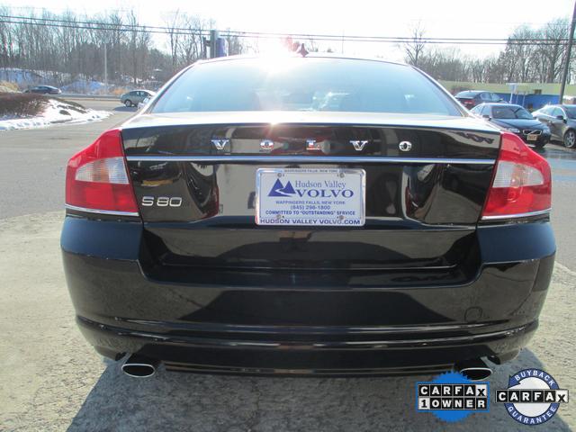 2012 Volvo S80 SES 5dr