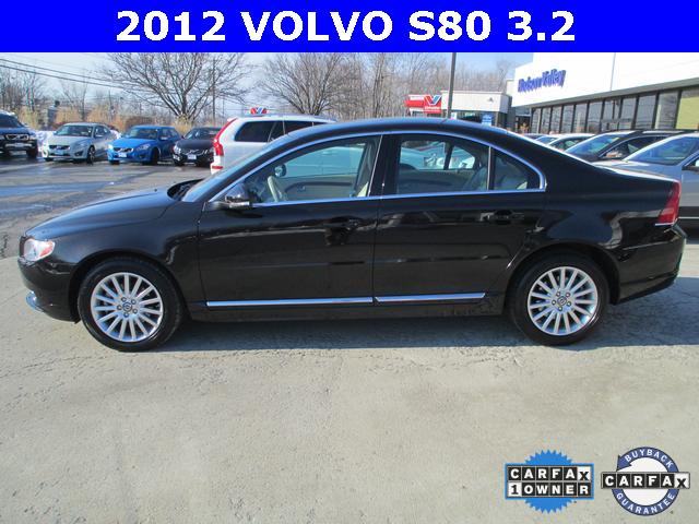 2012 Volvo S80 SES 5dr