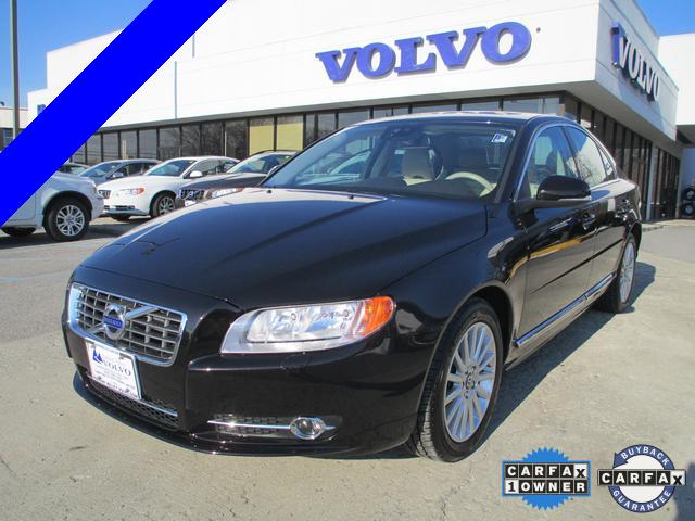 2012 Volvo S80 SES 5dr