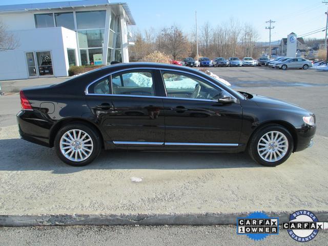 2012 Volvo S80 SES 5dr