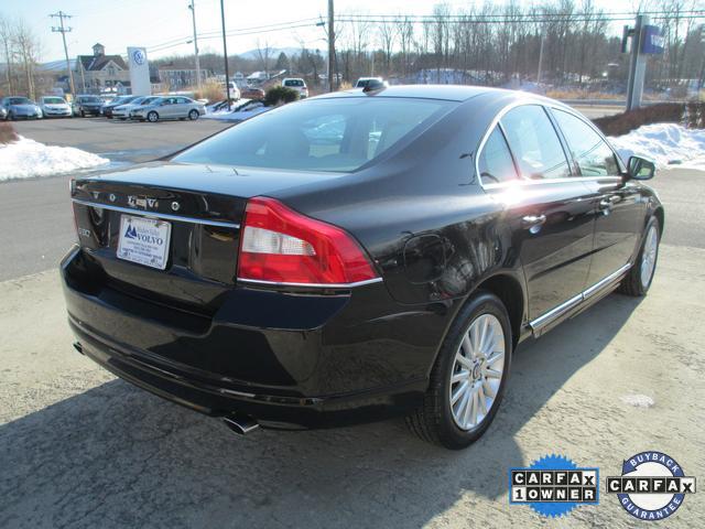 2012 Volvo S80 SES 5dr