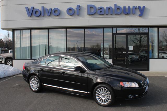 2012 Volvo S80 SES 5dr