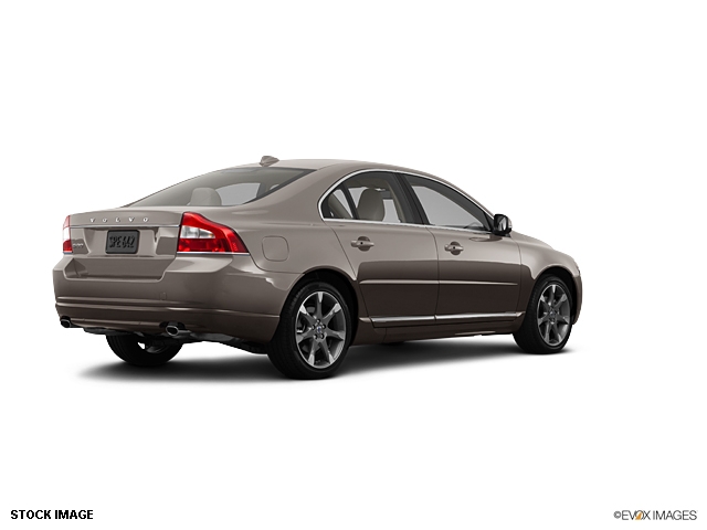 2012 Volvo S80 SES 5dr