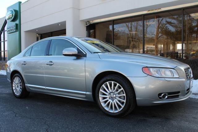 2012 Volvo S80 SES 5dr