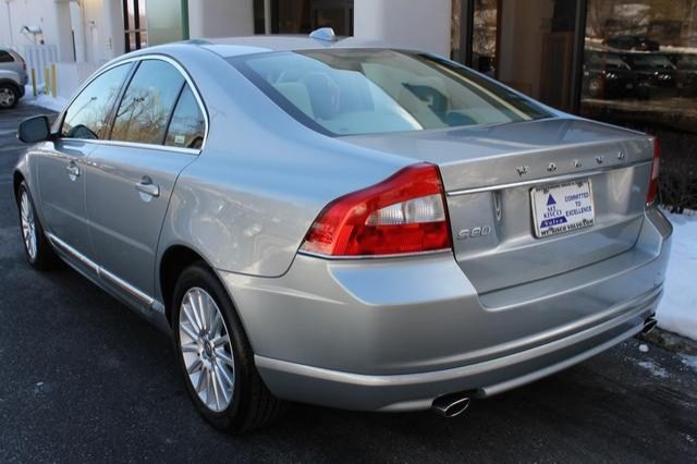 2012 Volvo S80 SES 5dr