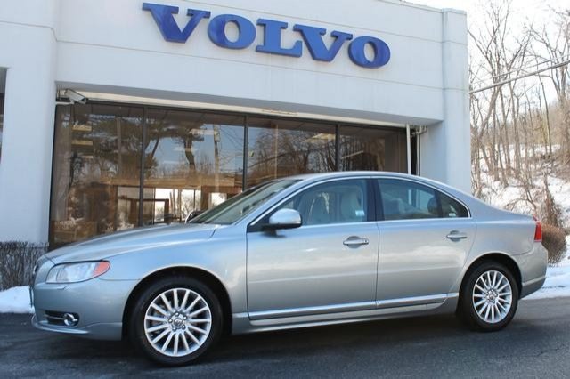 2012 Volvo S80 SES 5dr