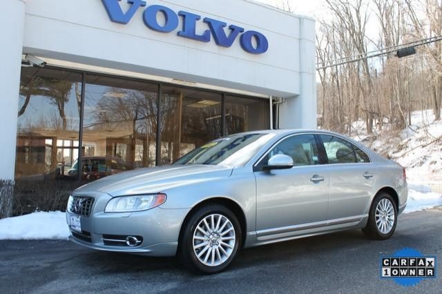 2012 Volvo S80 SES 5dr