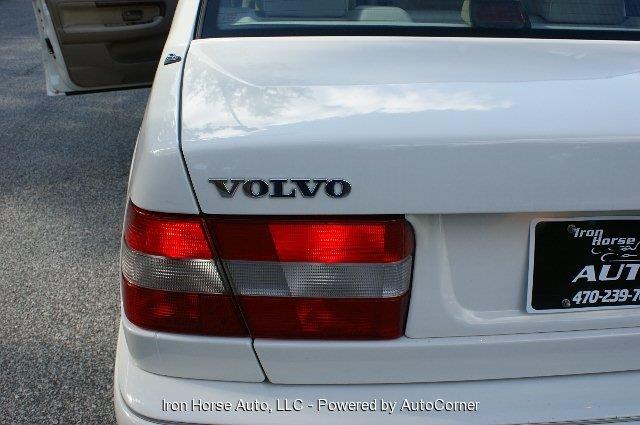 1998 Volvo S90 Unknown