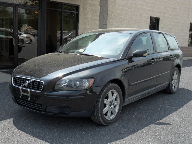 2006 Volvo V50 4X4 ED. Bauer EL