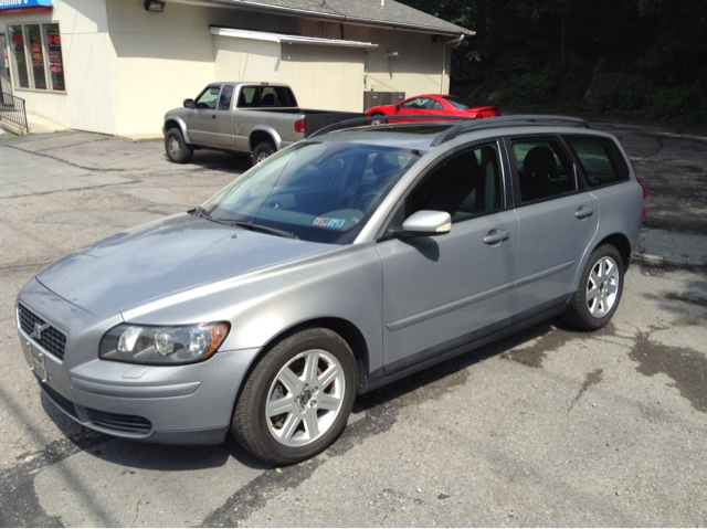 2006 Volvo V50 4X4 ED. Bauer EL