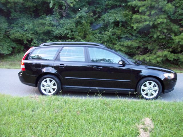 2006 Volvo V50 4X4 ED. Bauer EL