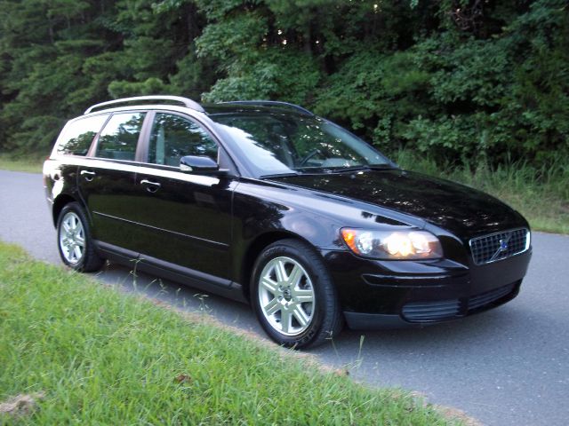 2006 Volvo V50 4X4 ED. Bauer EL