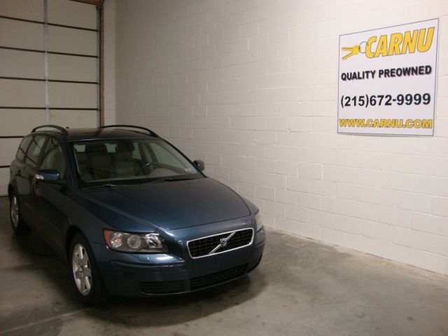 2007 Volvo V50 4X4 ED. Bauer EL