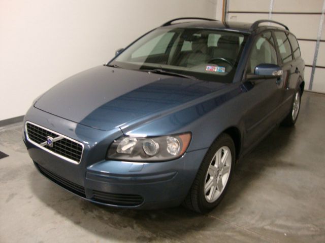 2007 Volvo V50 4X4 ED. Bauer EL