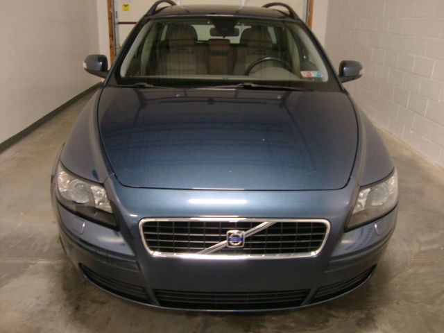 2007 Volvo V50 4X4 ED. Bauer EL