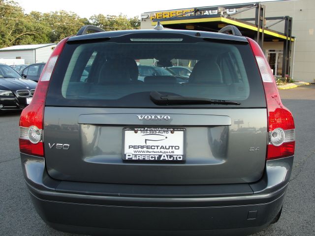 2007 Volvo V50 4X4 ED. Bauer EL