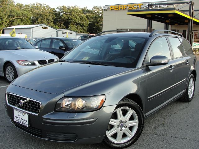 2007 Volvo V50 4X4 ED. Bauer EL