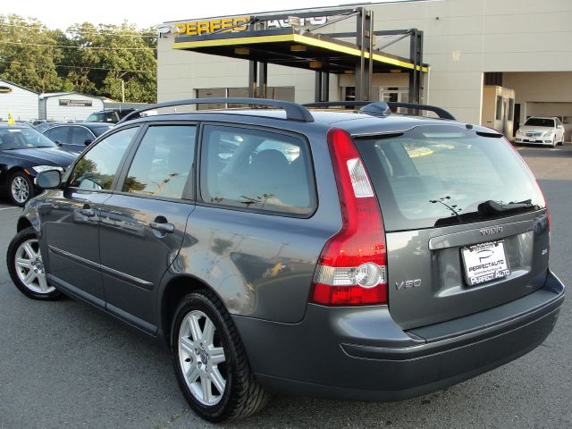 2007 Volvo V50 4X4 ED. Bauer EL