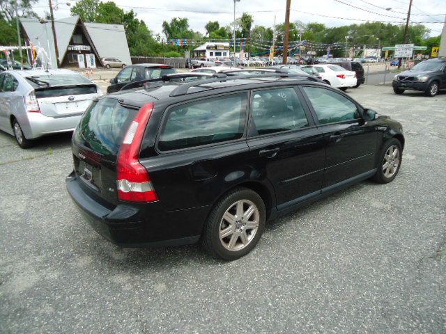 2007 Volvo V50 4X4 ED. Bauer EL